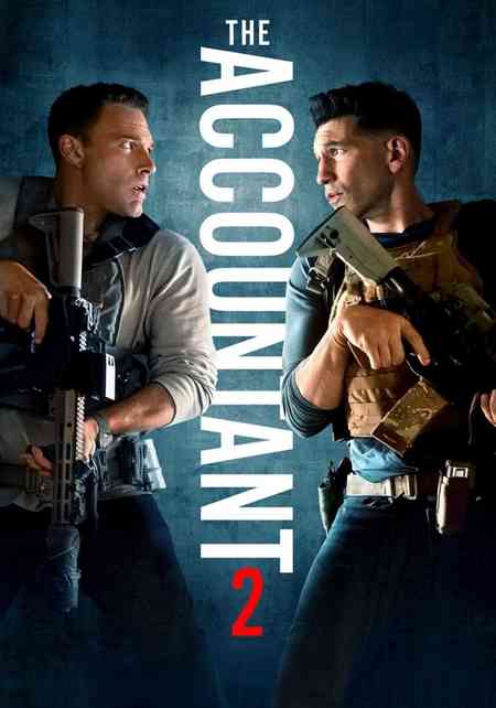 The Accountant 2 | Rtally