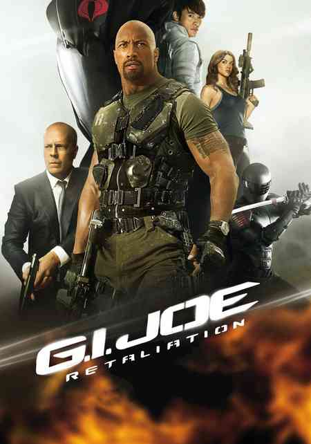 G.I. Joe: Retaliation | Rtally
