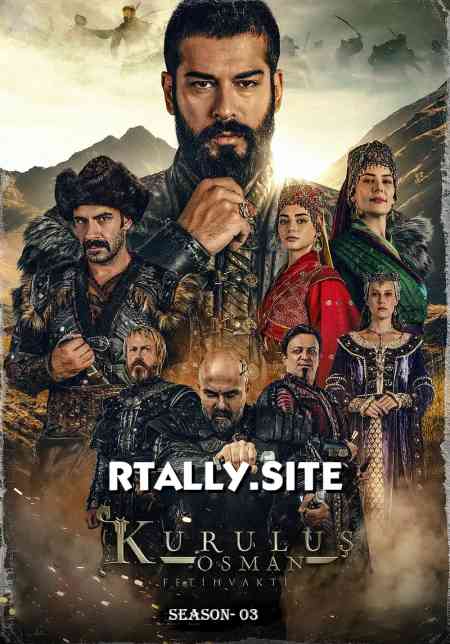 Kurulus Osman Season 3 | Rtally