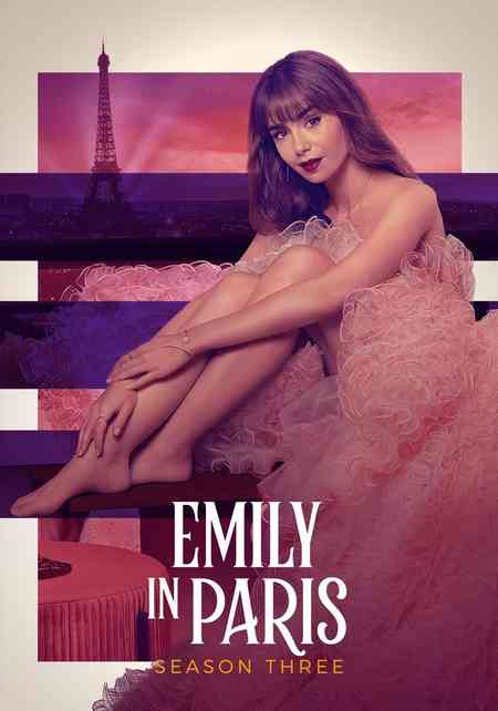 Emily in Paris Season 3 | Rtally