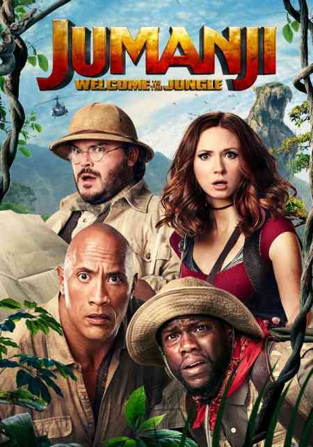 Jumanji: Welcome to the Jungle | Rtally