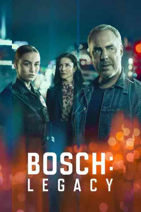 Bosch: Legacy Season 1 | Rtally