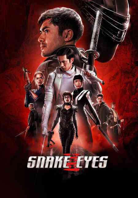 Snake Eyes: G.I. Joe Origins | Rtally