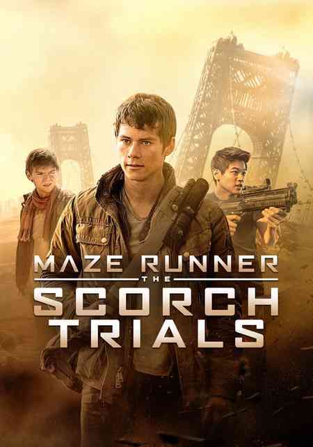 Maze Runner 2: The Scorch Trials | Rtally