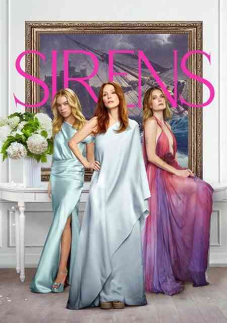 Sirens Season 1 | Rtally