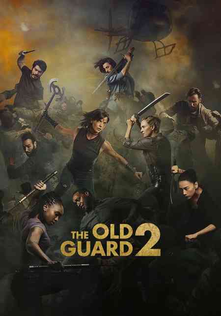 The Old Guard 2 | Rtally