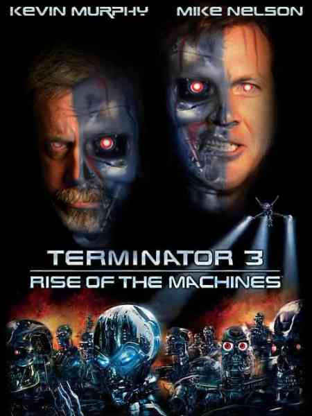 Terminator 3: Rise of the Machines | Rtally
