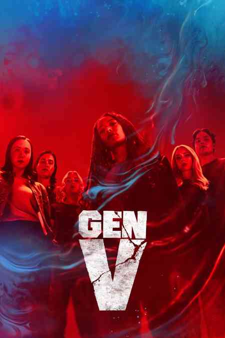 Gen V Season 2 | Rtally