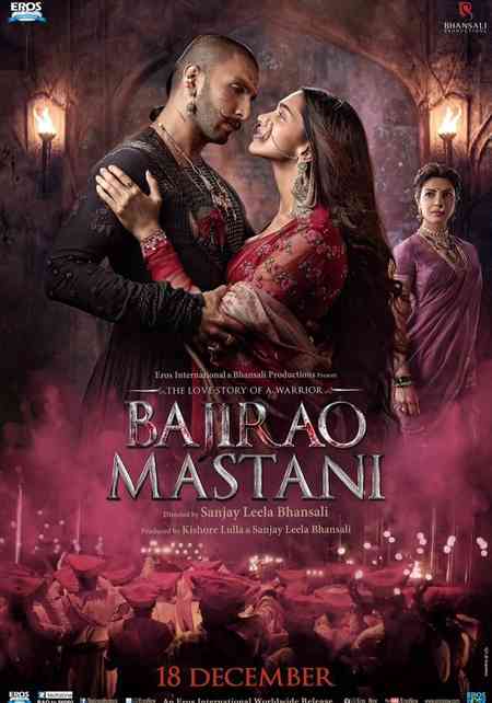 Bajirao Mastani | Rtally