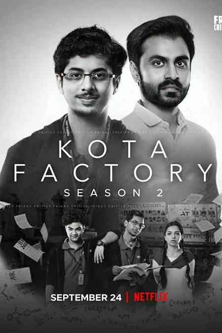 Kota Factory Season 2 | Rtally