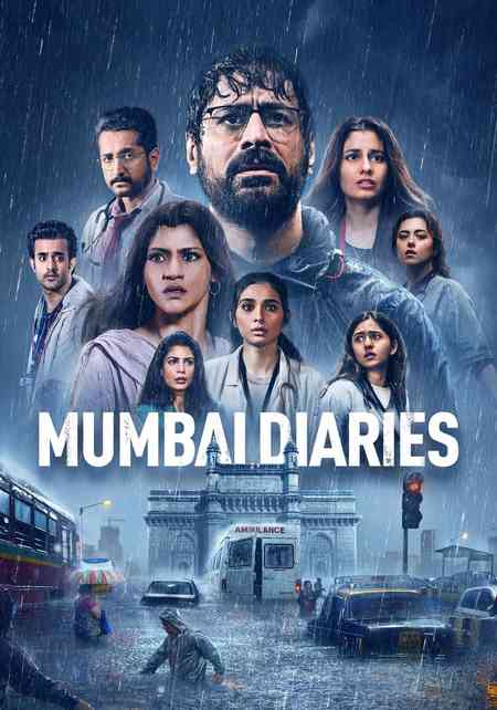 Mumbai Diaries 26/11 Season 2 | Rtally