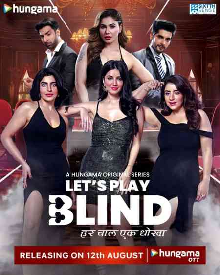 Let's Play Blind Season 1 | Rtally