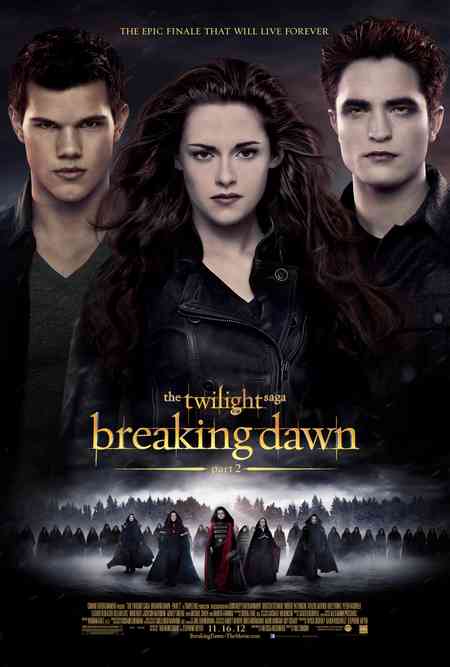 The Twilight Saga: Breaking Dawn – Part 2 | Rtally