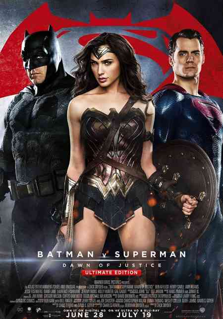 Batman v Superman: Dawn of Justice | Rtally