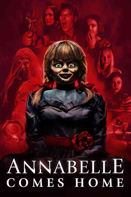 Annabelle Comes Home | Rtally