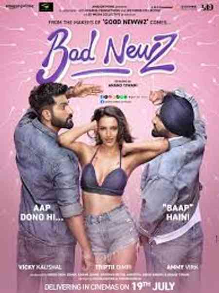 Bad Newz | Rtally