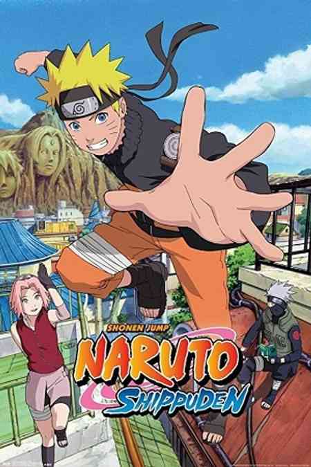 Naruto: Shippuden (Season 1 – 11) | Rtally