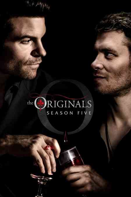 The Originals Season 5 | Rtally