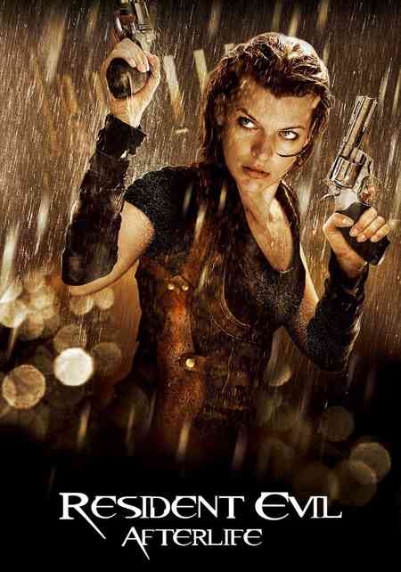 Resident Evil 4: Afterlife | Rtally