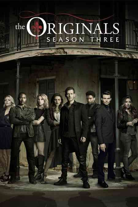 The Originals Season 3 | Rtally