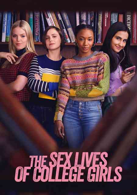 The Sex Lives of College Girls Season 1 | Rtally