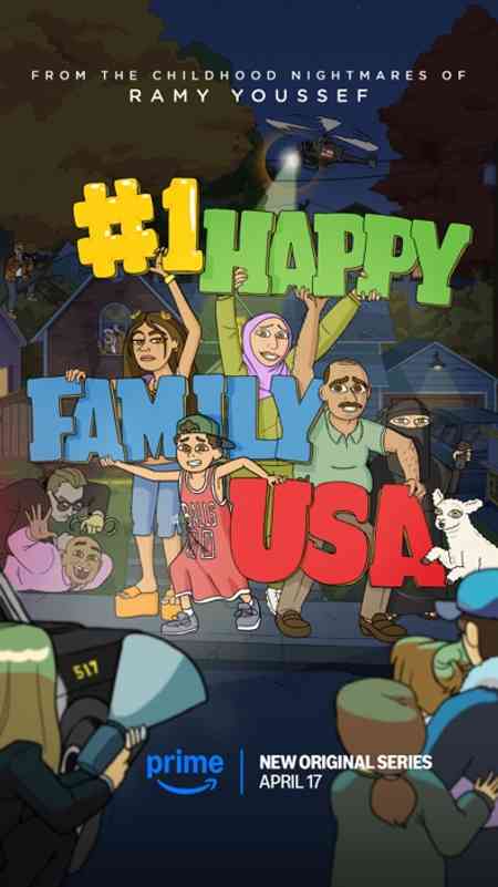#1 Happy Family USA Season 1 | Rtally