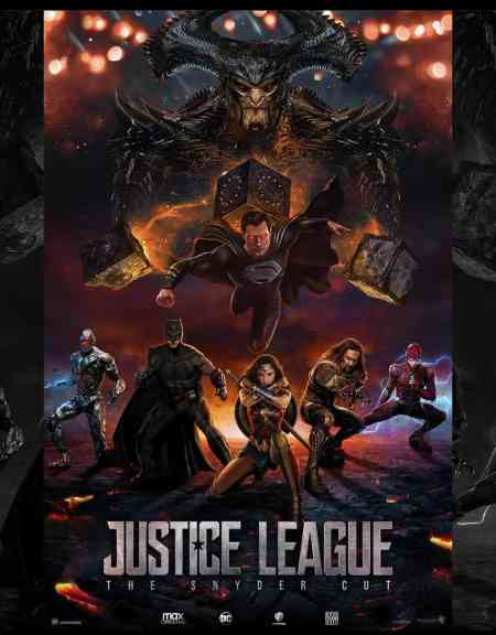 Zack Snyder's Justice League Extended Cut | Rtally