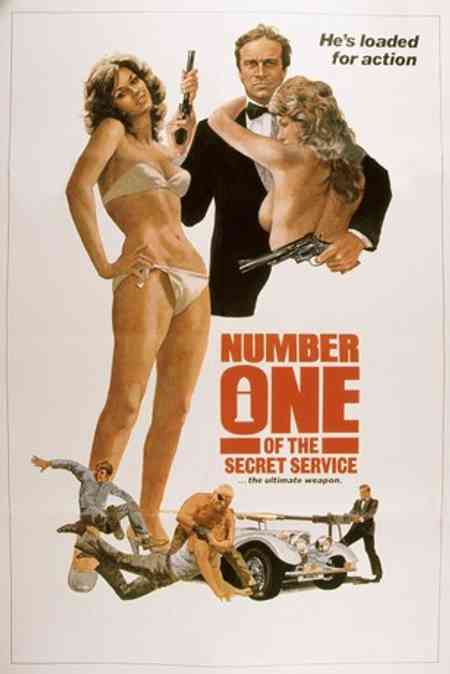 No. 1 of the Secret Service | Rtally