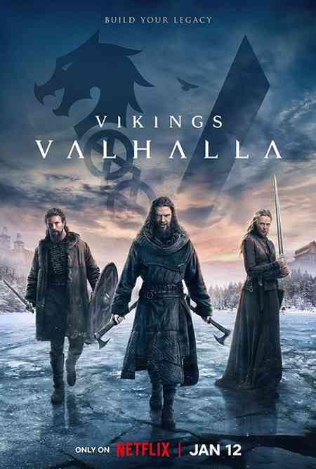 Vikings: Valhalla Season 2 | Rtally