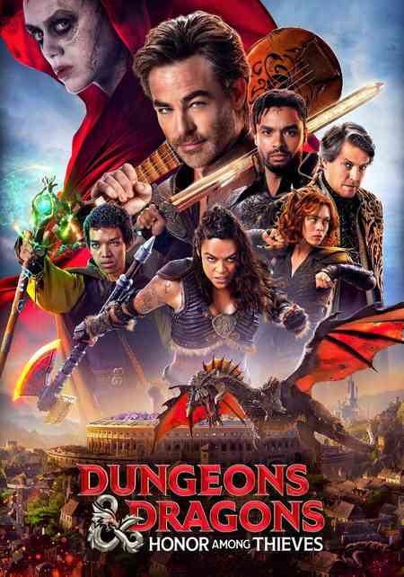 Dungeons & Dragons: Honor Among Thieves | Rtally