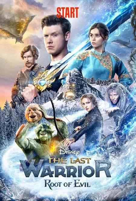 The Last Warrior: Root of Evil | Rtally