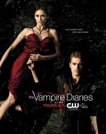 The Vampire Diaries Season 3 | Rtally