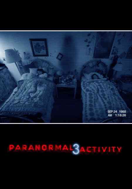 Paranormal Activity 3 | Rtally