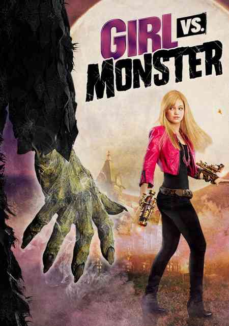 Girl vs. Monster | Rtally