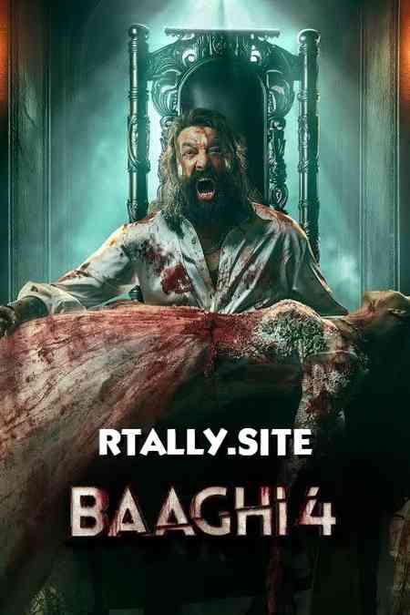 Baaghi 4 | Rtally