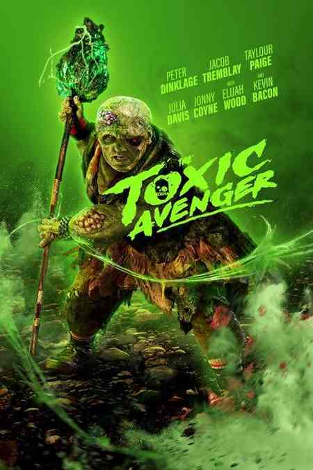 The Toxic Avenger | Rtally