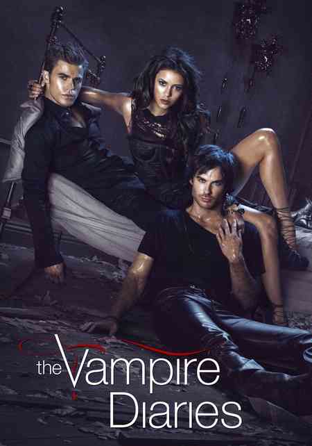The Vampire Diaries Season 2 | Rtally