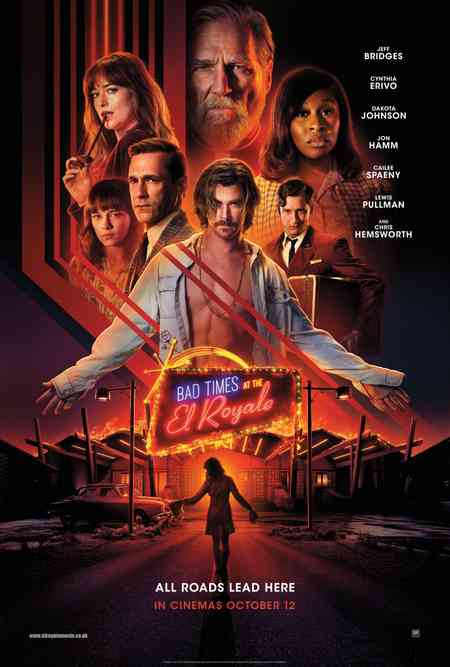 Bad Times at the El Royale | Rtally