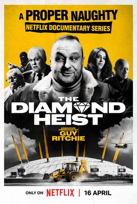 The Diamond Heist Season 1 | Rtally