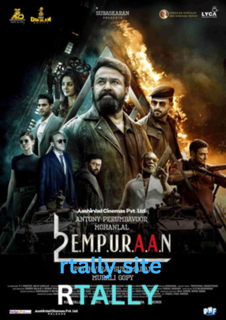 L2: Empuraan | Rtally