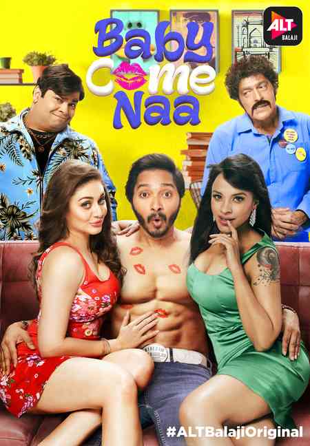 18+ Baby Come Naa | Rtally