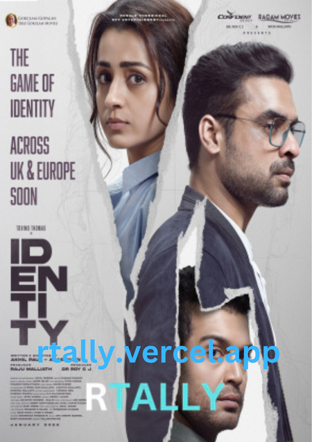Identity | Rtally