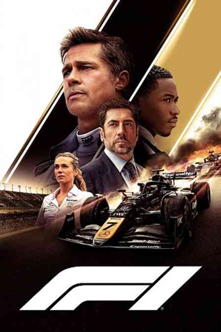 F1: The Movie | Rtally