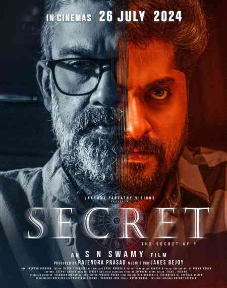 Secret | Rtally