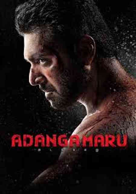 Adanga Maru - Vardi Ka Dum | Rtally