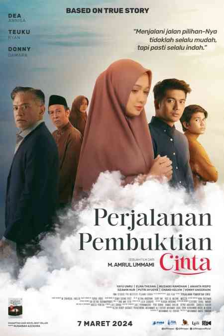 Journey of Love / Perjalanan Pembuktian Cinta | Rtally