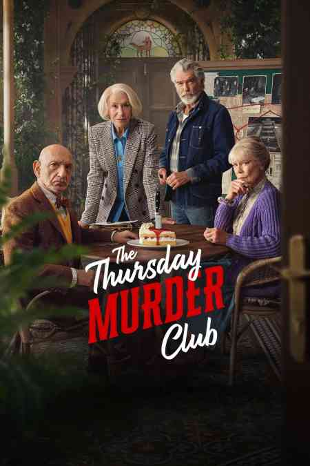 The Thursday Murder Club | Rtally