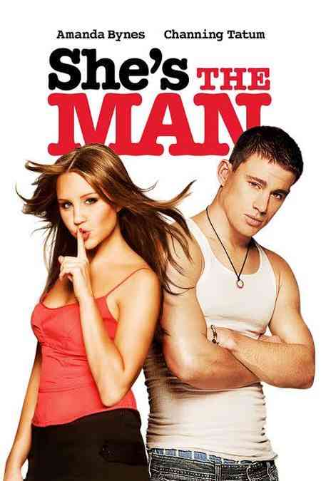 She's the Man | Rtally