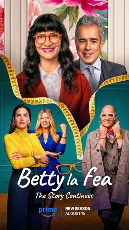 Betty la Fea: The Story Continues Season 2 | Rtally
