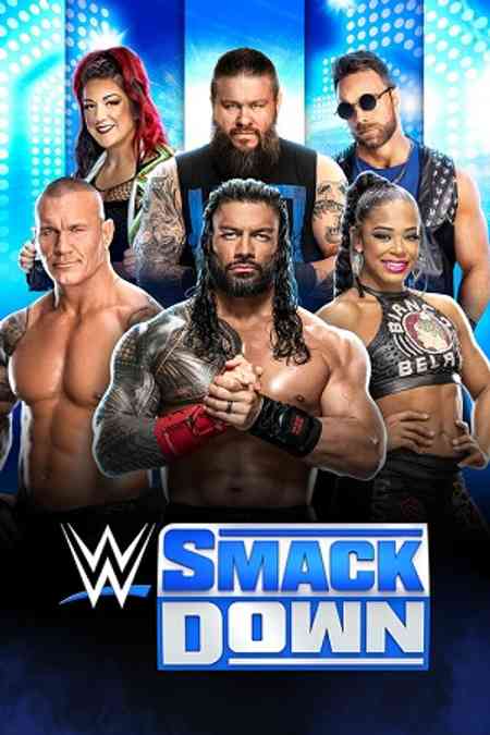 WWE Friday Night SmackDown - 12th-September 2025 | Rtally